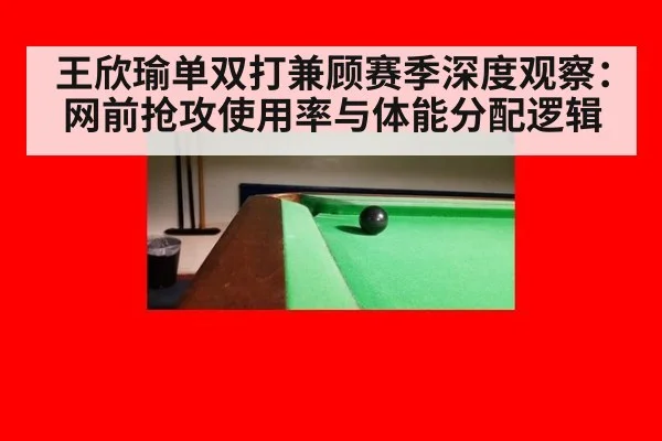 王欣瑜单双打兼顾赛季深度观察：网前抢攻使用率与体能分配逻辑